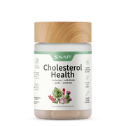 Snap Supplements Heart Health & Cholesterol Health Bundle