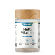 Snap Supplements Daily Multivitamin for Men