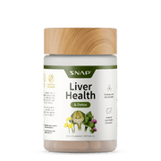 Snap Supplements Liver Health & Detox