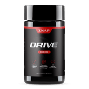 Snap Supplements Male Drive Stack + Free E-Book