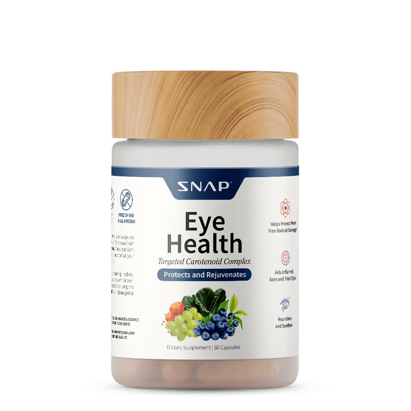 Snap Supplements Eye Health