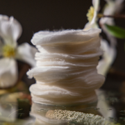 Sally B's Skin Yummies Organic Herbal Deodorant Pads for Odor Control Body