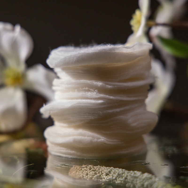 Sally B's Skin Yummies Organic Herbal Deodorant Pads for Odor Control Body