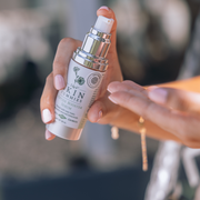 Sally B's Skin Yummies Peptide Serum for Firm, Healthy Skin Anti-Aging