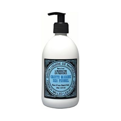 Manufacture en la Provence Criste Marine Samphire Hands & Body Liquid Soap 500ml