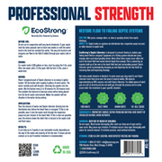 EcoStrong Septic Liberator Drain & Septic > Septic System Emergencies