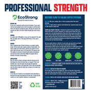 EcoStrong Septic Liberator Drain & Septic > Septic System Emergencies