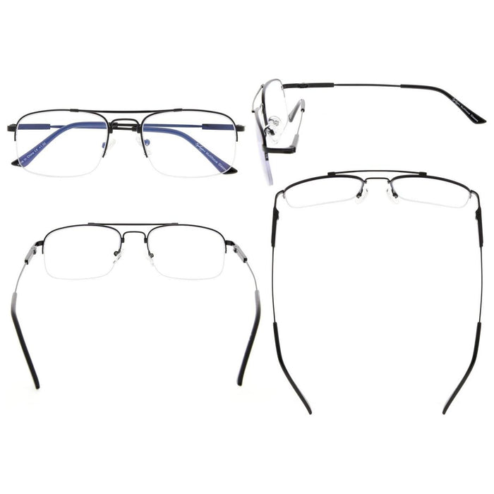 Eyekeeper.Com - Progressive Multifocus Reading Glasses M1706