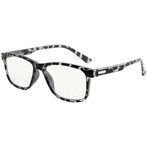 eyekeeper.com Progressive Multifocus Reading Glasses No Line Multifocal Readers MR005N Eyeglasses