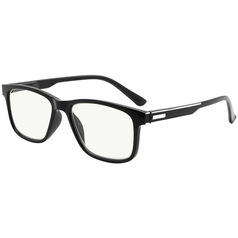 eyekeeper.com Progressive Multifocus Reading Glasses No Line Multifocal Readers MR005N Eyeglasses