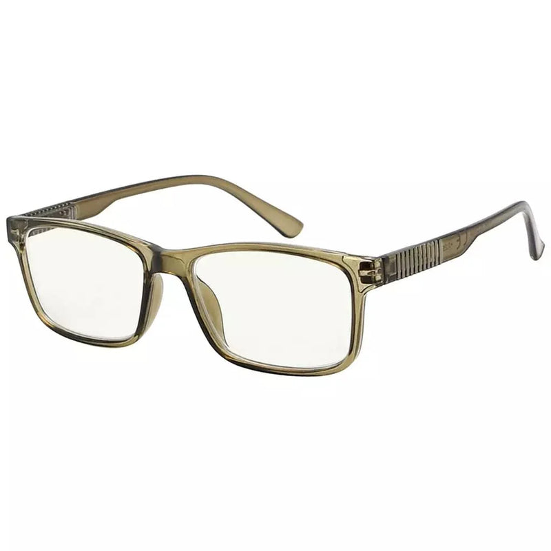 eyekeeper.com Progressive Multifocus Reading Glasses No Line Multifocal Readers MR008N Eyeglasses