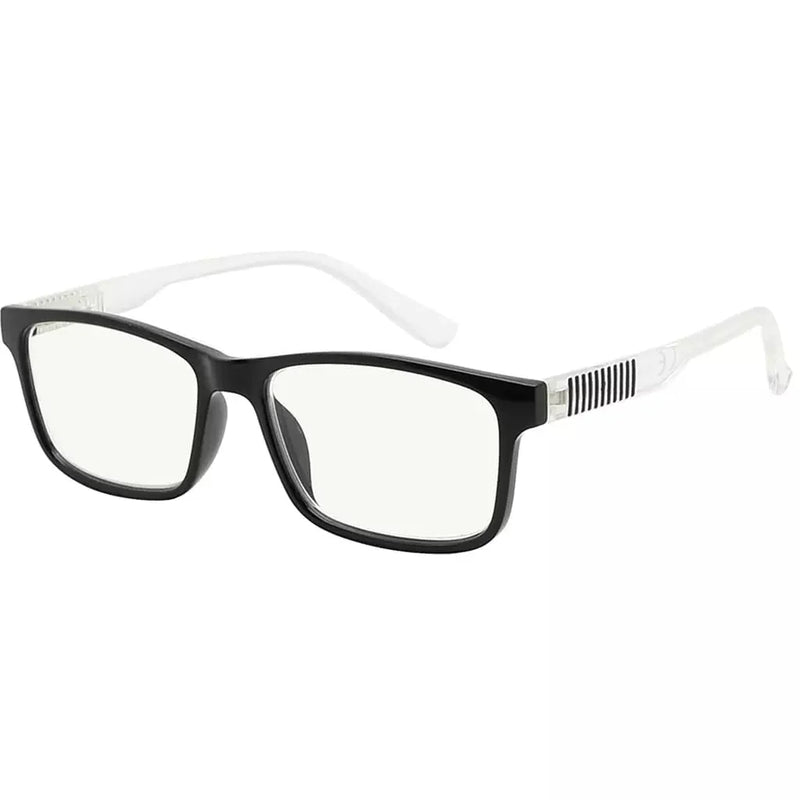 eyekeeper.com Progressive Multifocus Reading Glasses No Line Multifocal Readers MR008N Eyeglasses