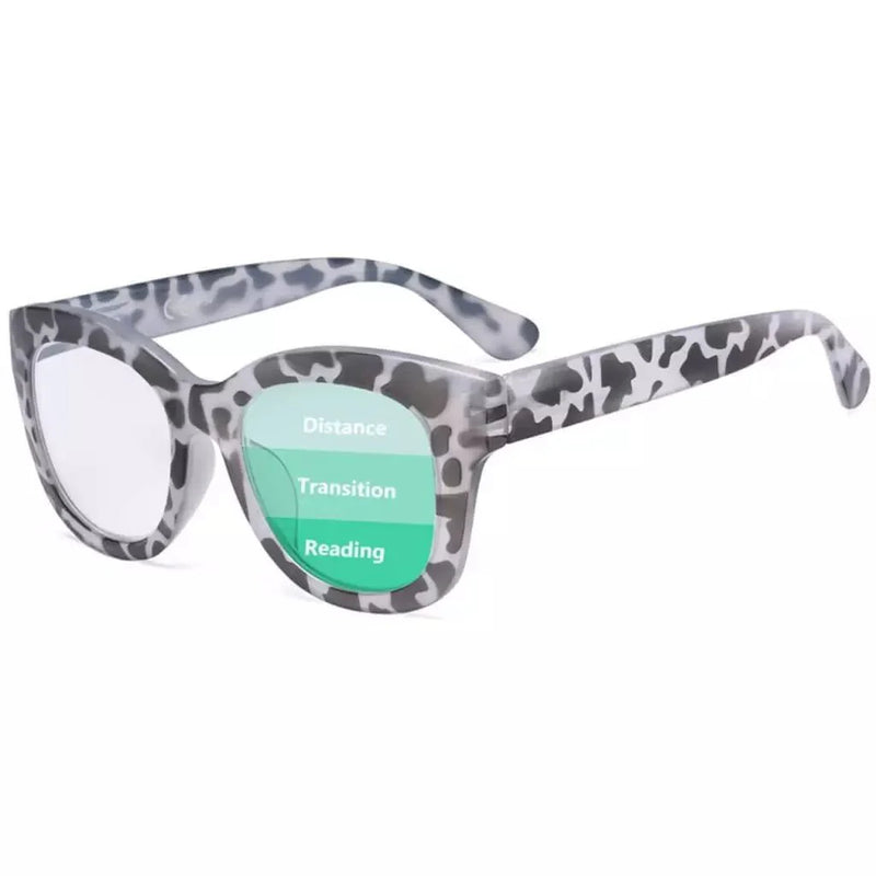 eyekeeper.com Progressive Readers Thick Multifocus Reading Glasses MTR1555 Eyeglasses