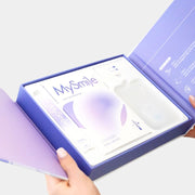 MySmile Ultimate Teeth Whitening Kit with 28X LED Light Teeth Whitening