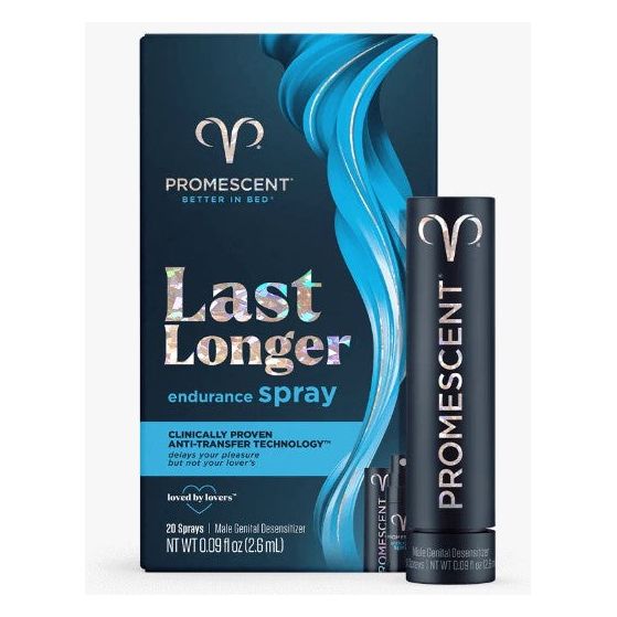 Promescent Sexual Performance Enhancer Spray 2.6ml