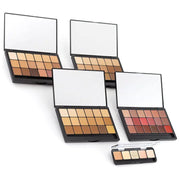 Graftobian Make-Up Company Glamour Crème™ Ultra HD Foundation Super Palettes PROPAK