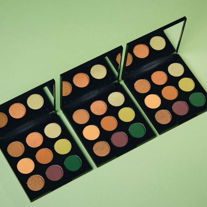 Palladio - Ultimate 9 Count Eyeshadow Palette