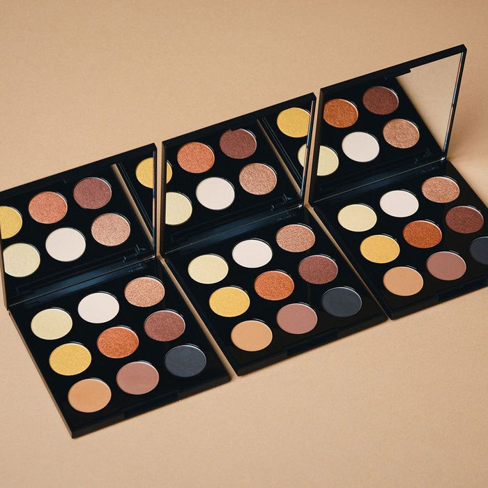 Palladio - Ultimate 9 Count Eyeshadow Palette