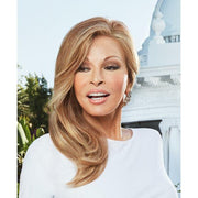 VIP Extensions PROVOCATEUR - Wig by Raquel Welch - 100% Human Hair Human Hair Wig