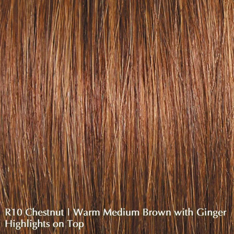 VIP Extensions PROVOCATEUR - Wig by Raquel Welch - 100% Human Hair Human Hair Wig