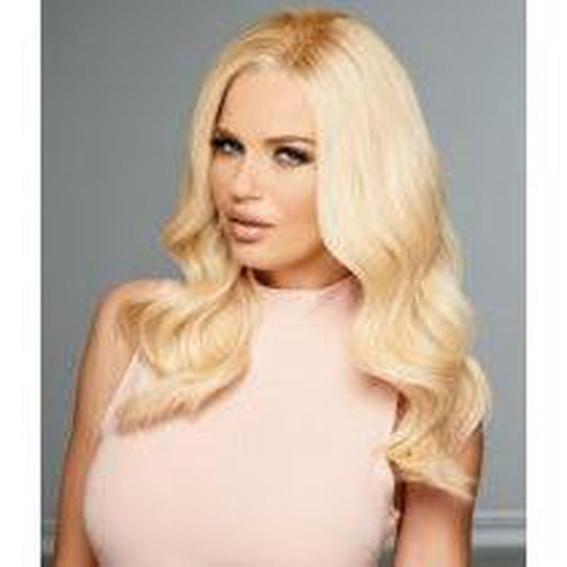 VIP Extensions PROVOCATEUR - Wig by Raquel Welch - 100% Human Hair Human Hair Wig