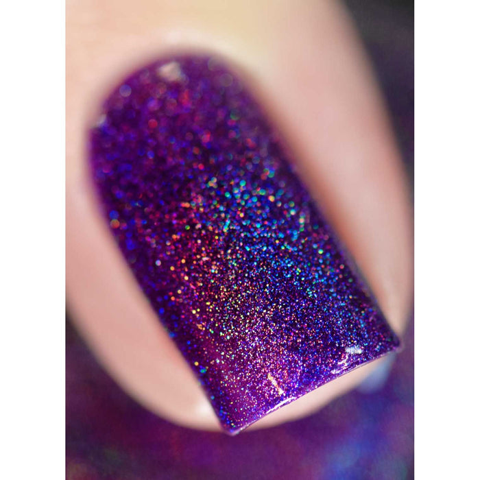 Uberchic Beauty Creep It Real   Holographic Polish