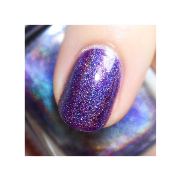 Uberchic Beauty Creep It Real   Holographic Polish