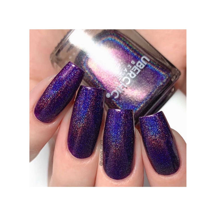 Uberchic Beauty Creep It Real   Holographic Polish