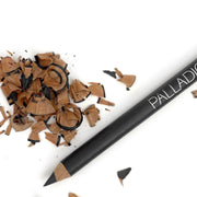 Palladio DOUBLE BARREL PENCIL SHARPENER Pencil Sharpener White Smoke Black