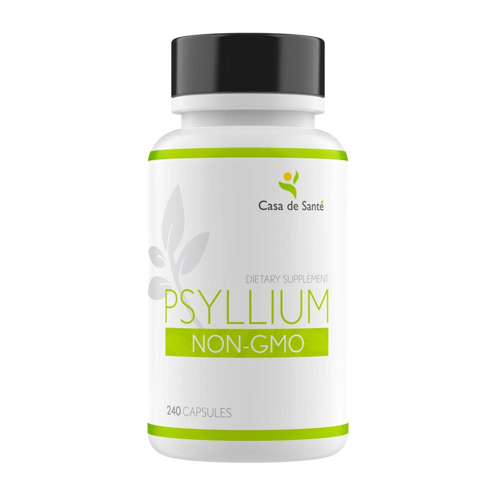 Psyllium, Non GMO, Low FODMAP, Low Histamine Fiber