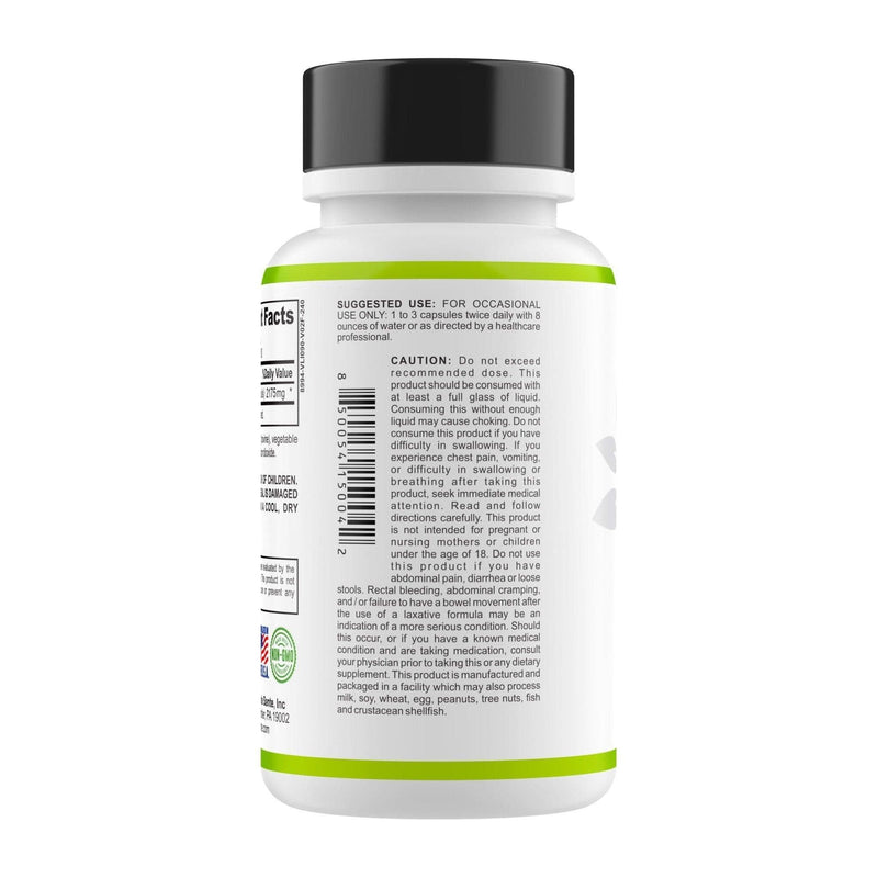 casa de sante Psyllium MD PhD Formulated Non GMO Gut Friendly Low FODMAP Digestive Support Supplements