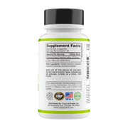 casa de sante Psyllium MD PhD Formulated Non GMO Gut Friendly Low FODMAP Digestive Support Supplements