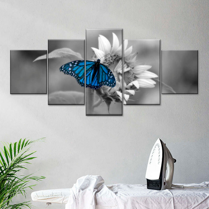 Butterfly Pop Wall Art