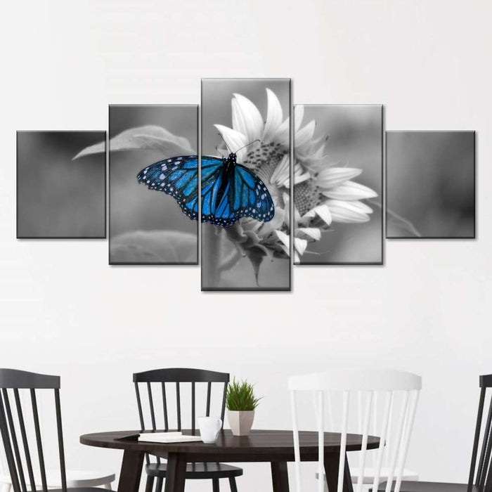 Butterfly Pop Wall Art