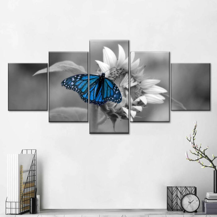 Butterfly Pop Wall Art