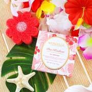 Spongellé Pua Kenikeni | Hawaiian Buffer Body Wash Infused Buffer Wheat