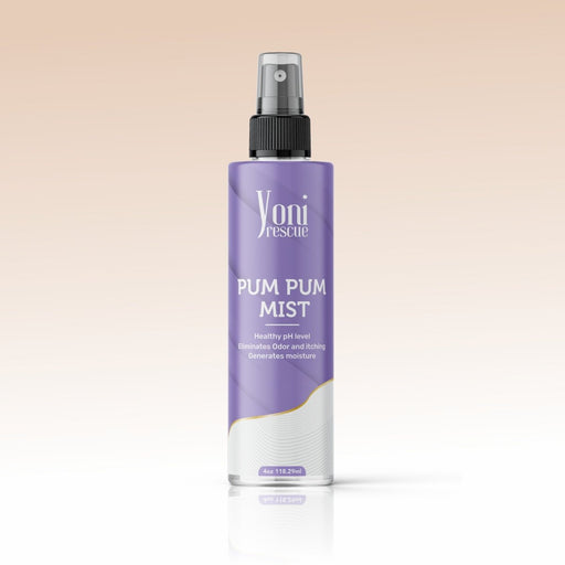 yoni rescue Pum Pum Mist Women Health