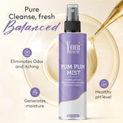 yoni rescue Pum Pum Mist Women Health