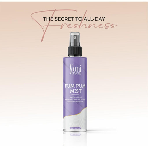 yoni rescue Pum Pum Mist Women Health
