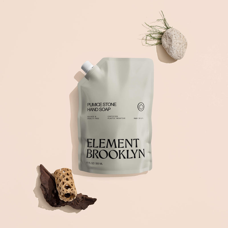 Element Brooklyn Pumice Stone Hand Soap Hand Soap