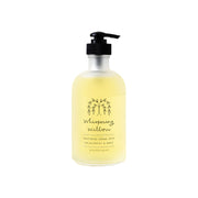 Whispering Willow Eucalyptus & Mint Natural Hand Soap in a Glass Bottle Liquid Soap