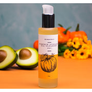 The Natural Rose Pumpkin Avocado Oil Cleanser 4oz Facial Cleansers