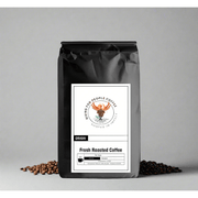 Rising For People Coffee Co. Pumpkin Spice Coffee Coffee