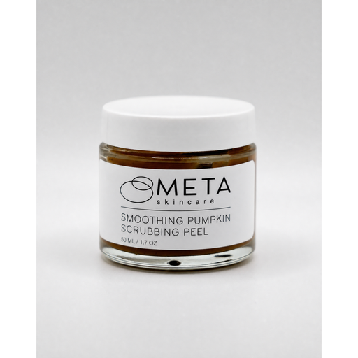 Meta Skin Studio Smoothing Pumpkin Scrubbing Peel product Lavender