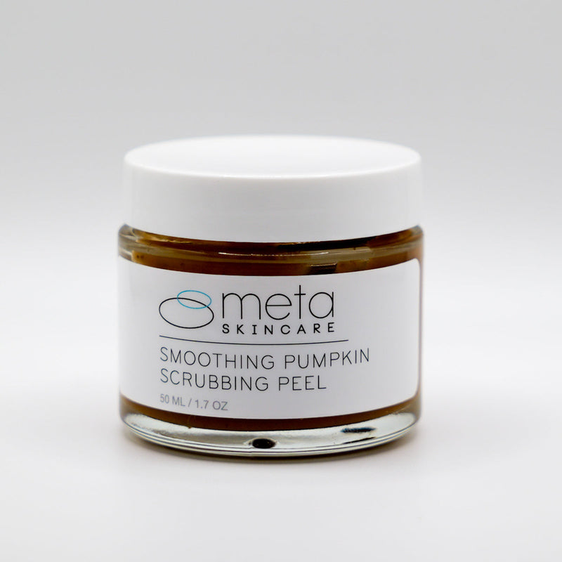 Meta Skin Studio Smoothing Pumpkin Scrubbing Peel product