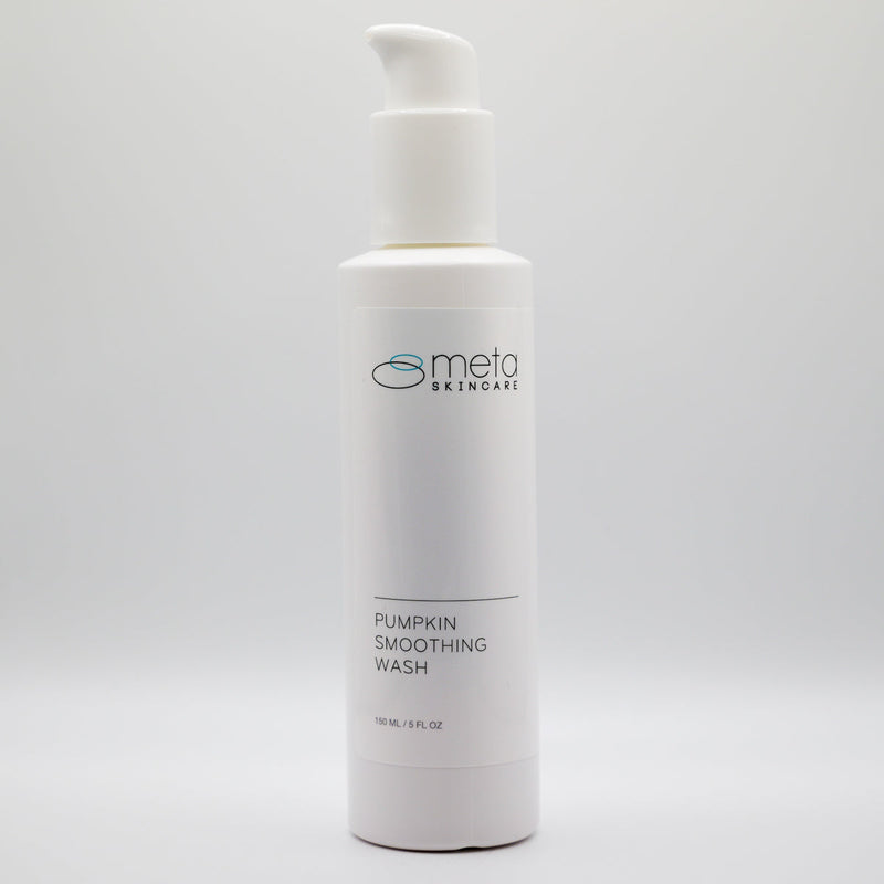 Meta Skin Studio Pumpkin smoothing wash product