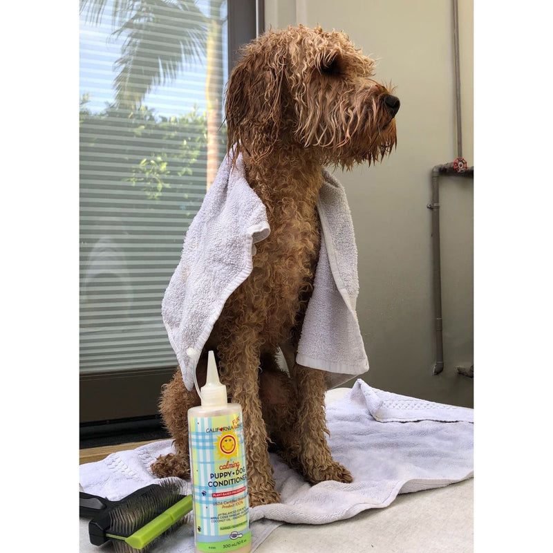 California Baby Calming™  Puppy + Dog Conditioner Fur Baby
