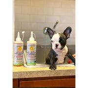 California Baby (No Fragrance) Super Sensitive™ Puppy + Dog + Kitty Wash Fur Baby