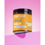Pure Good LLC Cedarwood & Patchouli · Tallow Balm Tallow Balm Plum Regular,Large
