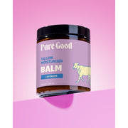 Pure Good LLC Lavender · Tallow Balm Tallow Balm Plum Regular,Large